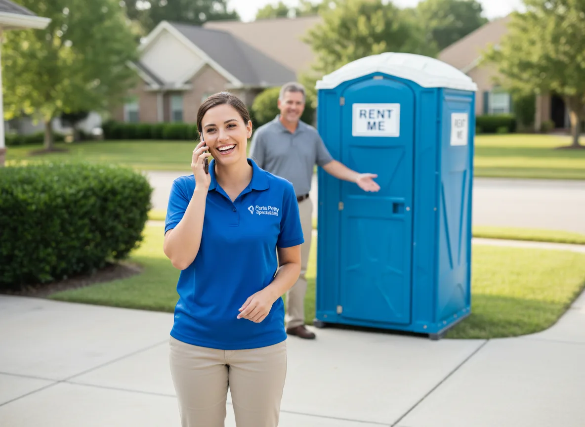 Portable Toilet Rental Kenton, OK FAQs