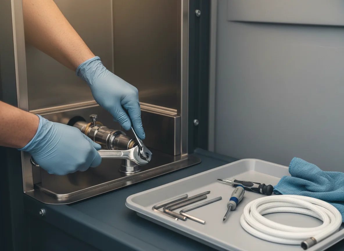 Why choose Portable Toilet Rental in Kenton, OK